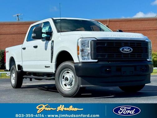 2026 Ford F-250 XL