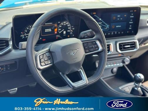 2025 Ford Mustang GT Premium