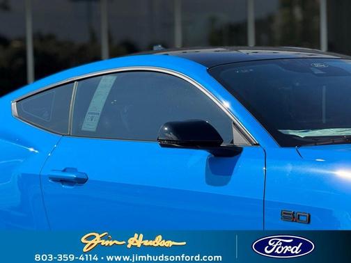 2025 Ford Mustang GT Premium