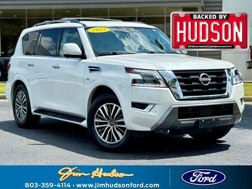 2022 Nissan Armada SL