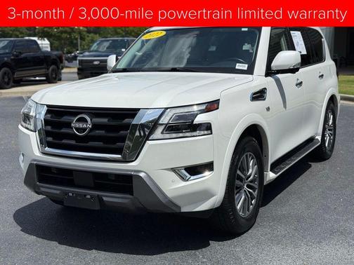 2022 Nissan Armada SL