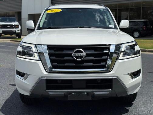 2022 Nissan Armada SL