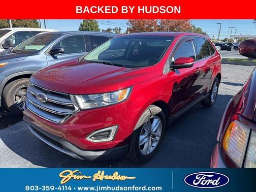 2017 Ford Edge SEL