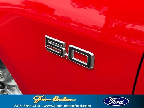 2025 Ford Mustang GT