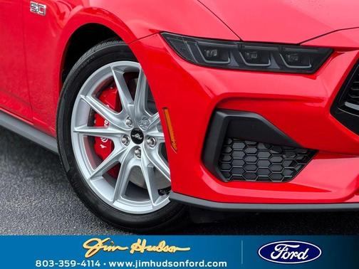 2025 Ford Mustang GT
