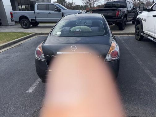 2012 Nissan Altima 2.5 S