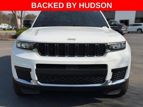 2024 Jeep Grand Cherokee L Laredo