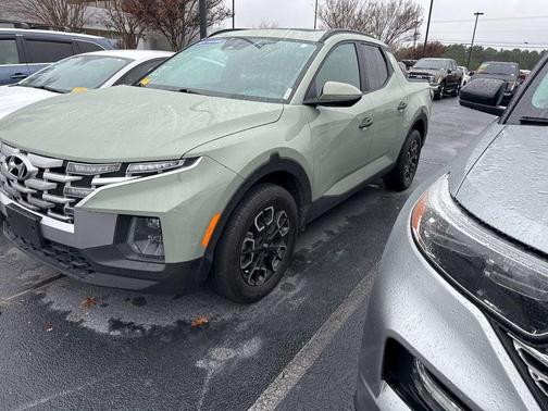 2024 Hyundai SANTA CRUZ 2.5L SEL