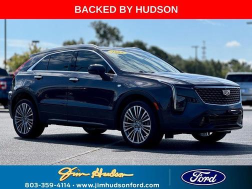 2024 Cadillac XT4 Premium Luxury