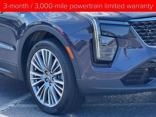 2024 Cadillac XT4 Premium Luxury