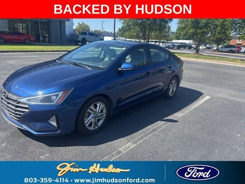 2019 Hyundai ELANTRA SEL