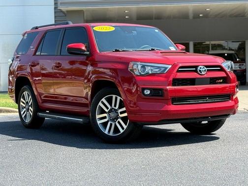 2023 Toyota 4Runner TRD Sport