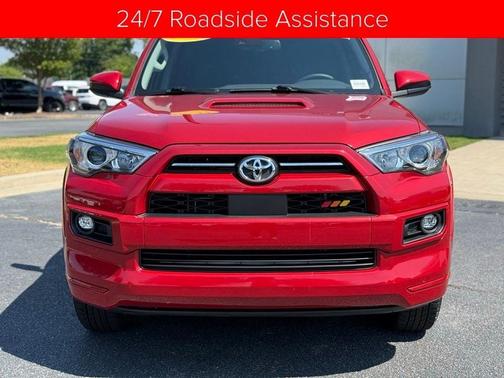 2023 Toyota 4Runner TRD Sport