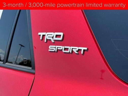 2023 Toyota 4Runner TRD Sport
