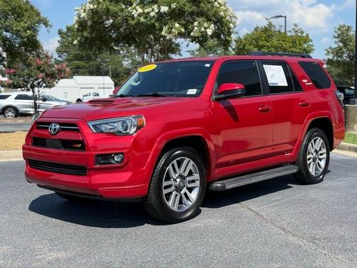 2023 Toyota 4Runner TRD Sport