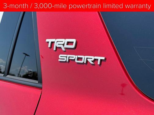 2023 Toyota 4Runner TRD Sport