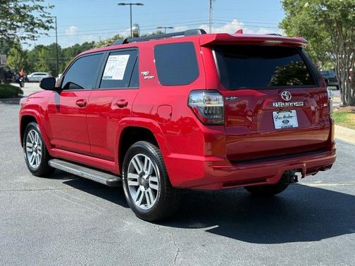 2023 Toyota 4Runner TRD Sport
