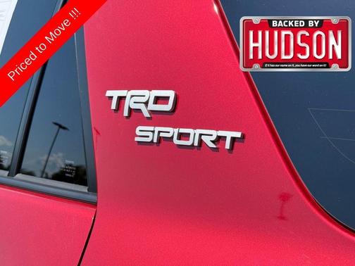 2023 Toyota 4Runner TRD Sport