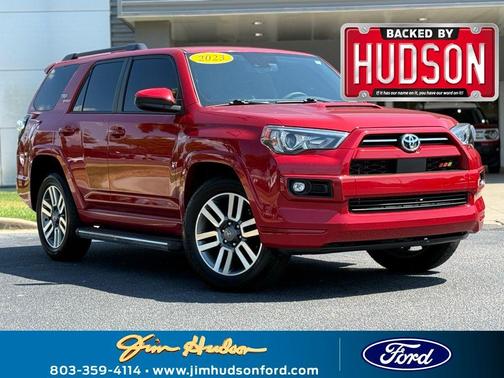 2023 Toyota 4Runner TRD Sport