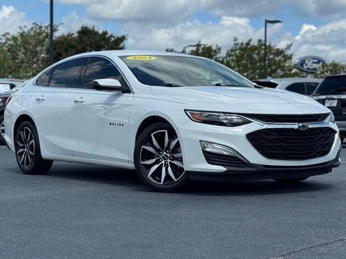 2024 Chevrolet Malibu RS