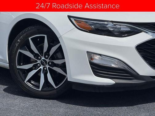 2024 Chevrolet Malibu RS
