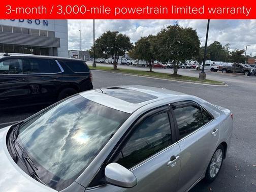 2014 Toyota Camry Hybrid XLE