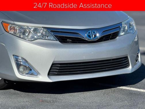 2014 Toyota Camry Hybrid XLE