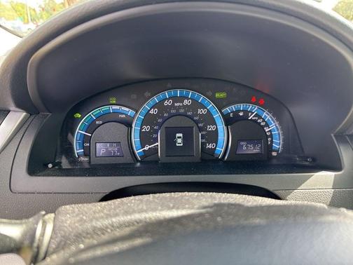 2014 Toyota Camry Hybrid XLE