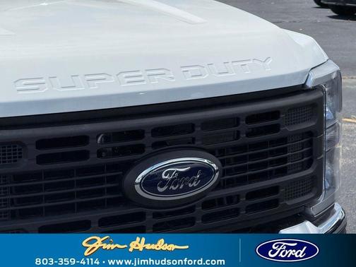 2025 Ford F-250 XL