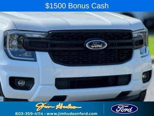 2025 Ford Ranger XL