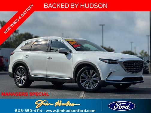 2023 Mazda CX-9 Signature