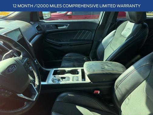 2022 Ford Edge ST