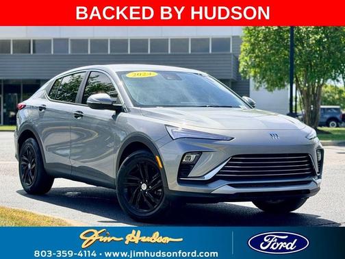 2024 Buick Envista Preferred