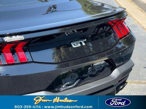 2025 Ford Mustang GT