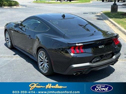 2025 Ford Mustang GT