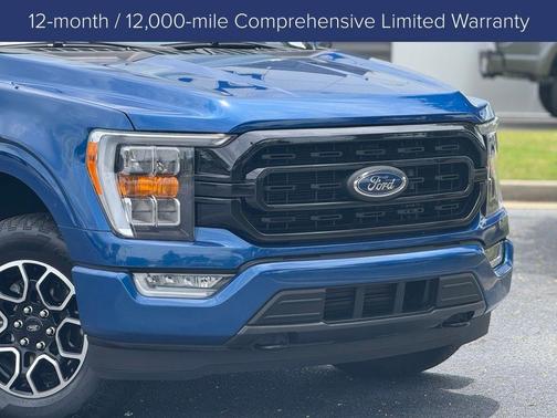 2022 Ford F-150 XLT