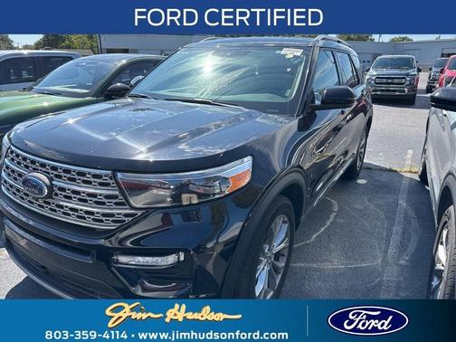 2024 Ford Explorer Limited