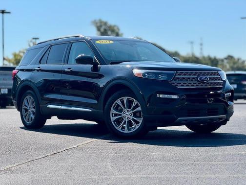 2024 Ford Explorer Limited