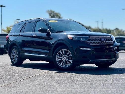 2024 Ford Explorer Limited