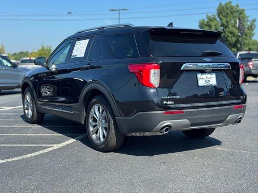 2024 Ford Explorer Limited