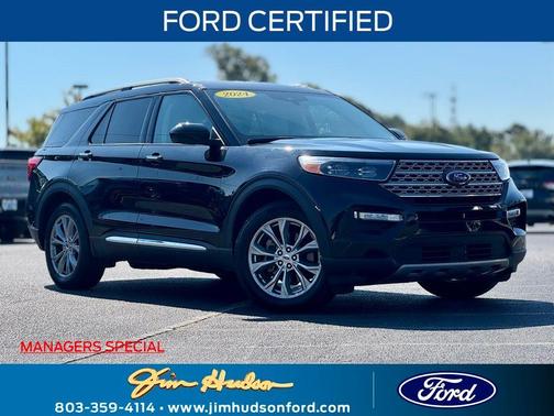2024 Ford Explorer Limited