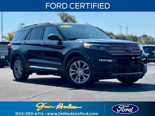 2024 Ford Explorer Limited