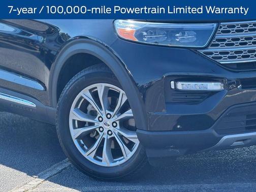 2024 Ford Explorer Limited