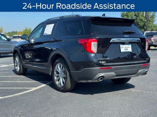 2024 Ford Explorer Limited