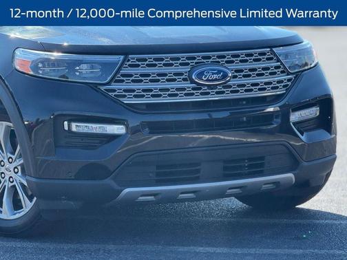 2024 Ford Explorer Limited