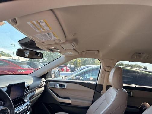2024 Ford Explorer Limited