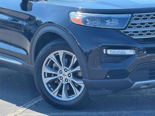 2024 Ford Explorer Limited