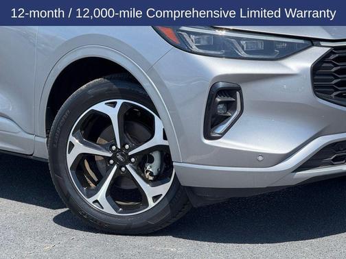2023 Ford Escape ST-Line Elite