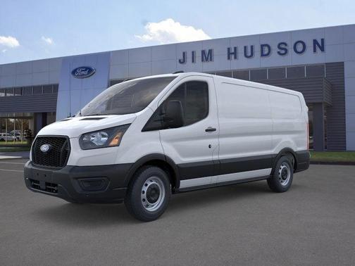 Oxford White 2026 Ford Transit-250 Base