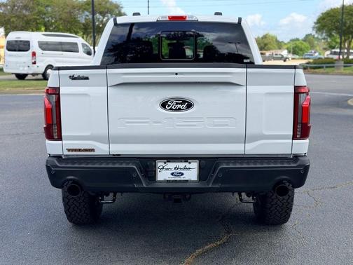Oxford White 2026 Ford F-150 Tremor